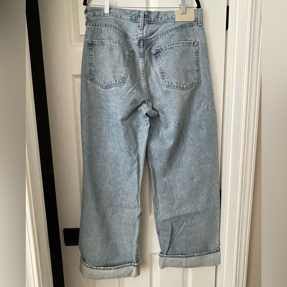 Citizens Of Humanity Ayla Baggy Wide-leg Jeans - Picture 2 of 12